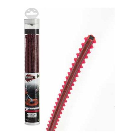 Fil Oregon Techni-Blade 40 brins de 7 mm. Fil débroussailleuse (1/5)