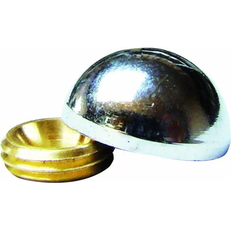 CACHE VIS LAITON CHROME LENTILLE 15