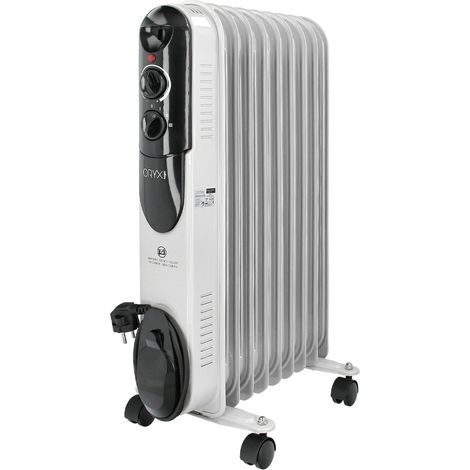 Ölkühler 2000W 9 Elemente (1/5)