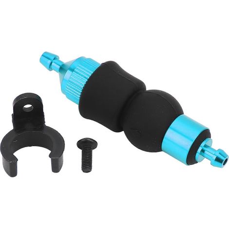 Universelle manuelle Ölpumpe für 1/8- und 1/10-RC-Cars, Offroad-Modelle, Methanolmotoren, Befüllzubehör