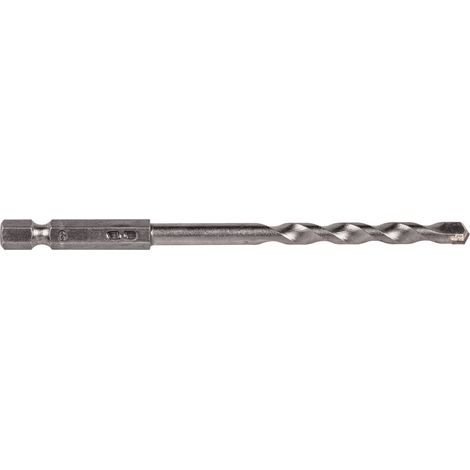 Punta trapano wolcraft per pietra wolcraft a spirale ø4 mm (1/2)