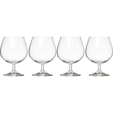 Set mit 4 Cognacgläsern, 4 oz, Konf. (1/5)