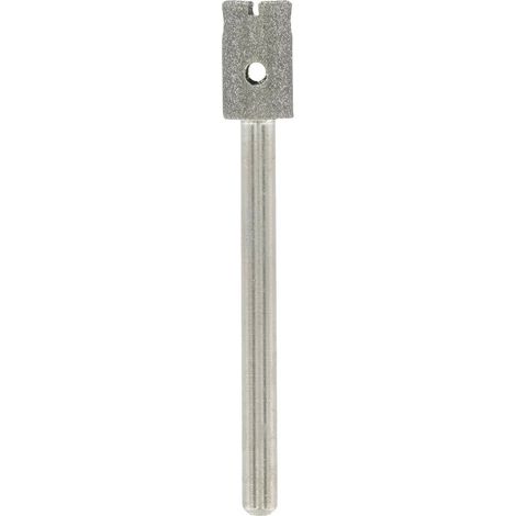DREMEL Punta diamantata per vetro incisioni e foratura diametro 6,0 mm 663 DREMEL (1/5)