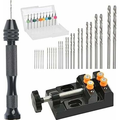 Lot de 10 taquets à tenon 5mm en acier nickelé – Encastrables Ø5mm pour tablettes bois – Capacité de charge 15,6kg par pièce (1/5)