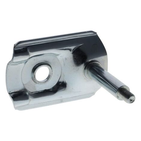 Wheels support assembly MCS 50 d:210 ZNW STIGA 3810051751 (1/2)
