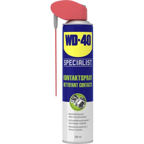 WD-40 Specialist Kontaktspray 300ml Schmiermittel