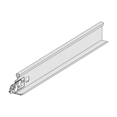 Eurocoustic St Gobain – Entretoise clip-on T35 blanc 150 cm pour dalle plafond – Boîte de 28 pièces – Fixation robuste pour structures en bois et béton (1/2)