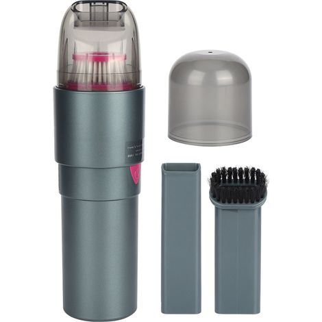 2500mAh Tragbarer, kabelloser Tisch- und Handstaubsauger mit USB-Aufladung – Reinigungszubehör (1/5)
