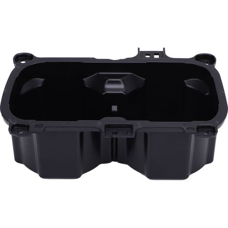 Portabicchieri sovradimensionato da 3,75 pollici di diametro, portabottiglie di ricambio per la console centrale per Toyota Tacoma extra-large 2016–2023 (1/5)