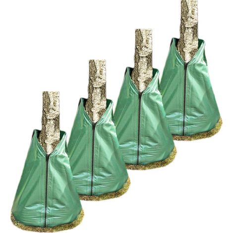 4x Novatool Bewässerungssystem Bewässerungsbeutel