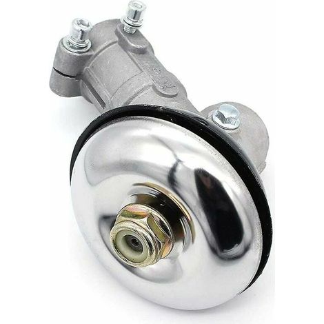 Tête de coupe 26mm 7 cannelures, renvoi d'angle universel pour tondeuse à gazon (1/5)