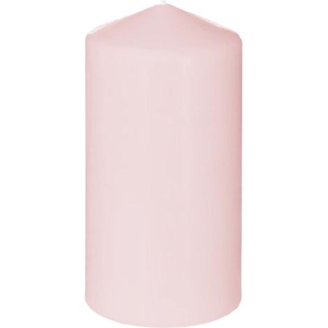 Bougie Parfumée Ronde "Tami" 395g Rose (1/3)