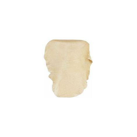 Peau de Chamois Naturelle Voiture90x60cm, Chamoisée Cuir Véritable Verre Miroir Vitre, Suède Professionnel Efficace Detailing Auto Moto, Anti Rayures Polissage Super Absorbant Séchage (1/5)