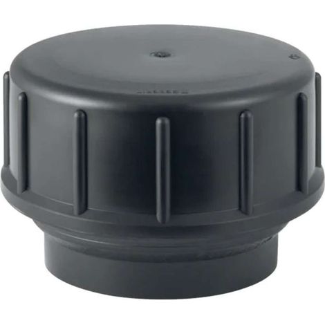 Geberit raccord de vidange pe complet bouchon à vis 110 (1/3)