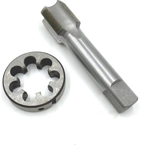 Taraud machine, 13/16-16, pas à droite, pour filetage précis (1/5)