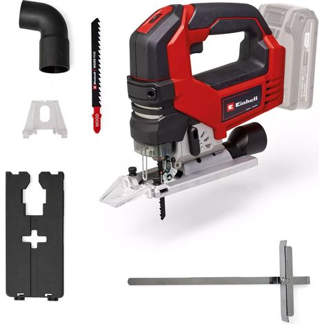 Einhell Professional 18v Cordless Brushless Jigsaw TP-JS 18/135 Li BL + Blade