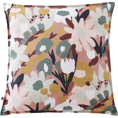 Housse de coussin "Outdoor" toutes dimensions L'effet Papillon - Léane - Housse de coussin 60 x 60 cm