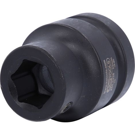 KS Tools Kraft-Bit-Stecknuss-Adapter, 1x22 mm
