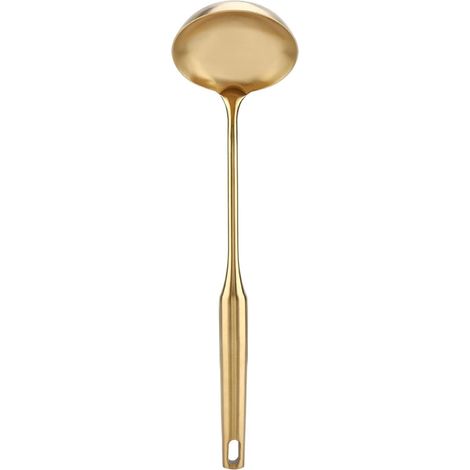 Louche à Soupe en Acier Inoxydable Grande (1/5)