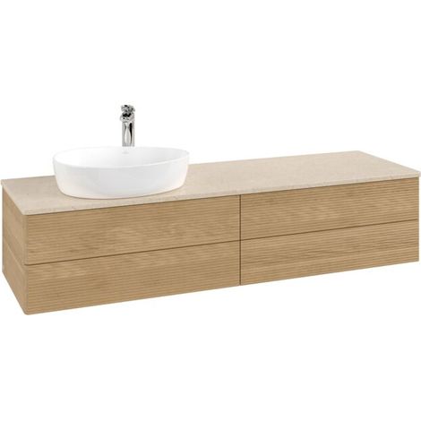 Villeroy & Boch K26153HN WTUS Antao K265 1600x360x500mm (1/3)