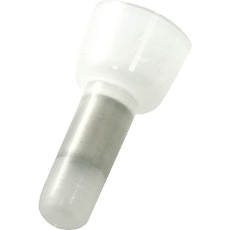 Prolongateur à sertir RS PRO 0,5 1,5 mm², 22 16 AWG Isolé (1/3)
