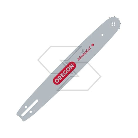 Kettensägeschiene Modelle 941 GS44 Länge 45 cm Dicke 1,3 mm OREGON 180MLBK095