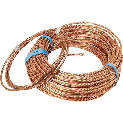 Erdungskabel 25mm² C50m