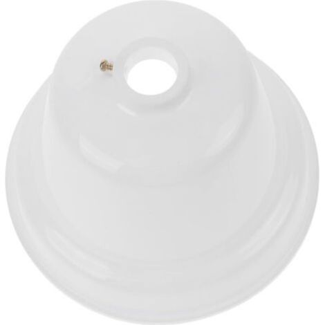 Cache-poussière pour ventilateurs de plafond, base de ventilateur de plafond, grille de ventilateur de plafond (1/5)