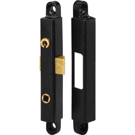 Serrure GOLLOT bec de cane 4325 droite à clé - METALUX - F643251000