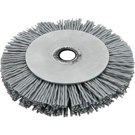 1PZ SPAZZOLA PER DUPLICATRICE ø 80 x 10 x 20