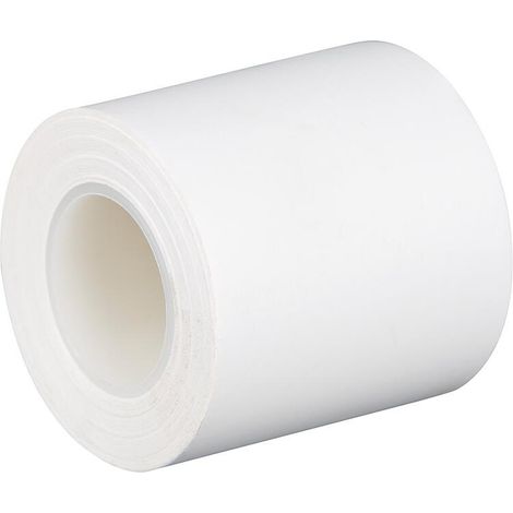 Ruban adhesif blanc largeur 50 mm x 20 m