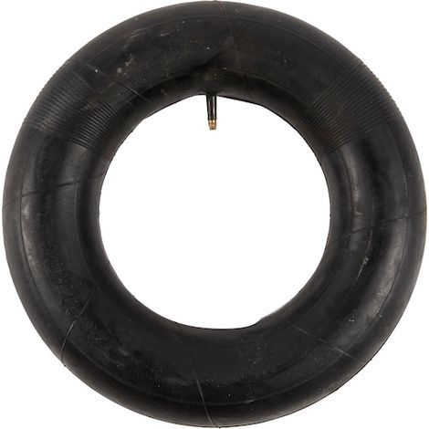 Caoutchouc et tube, 350-8 Premium GF-0102-S001-G02, avec fleur, noir (1/4)