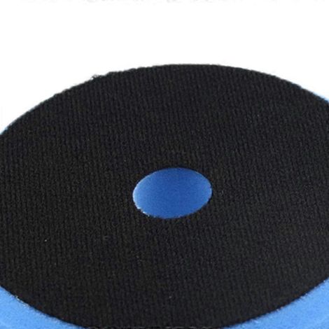 Autopolierpad, Poliermaschine, Wachsen, Polieren, Reinigen, Bohreradapter, Dreieck-Schwammscheibe, 5 Zoll