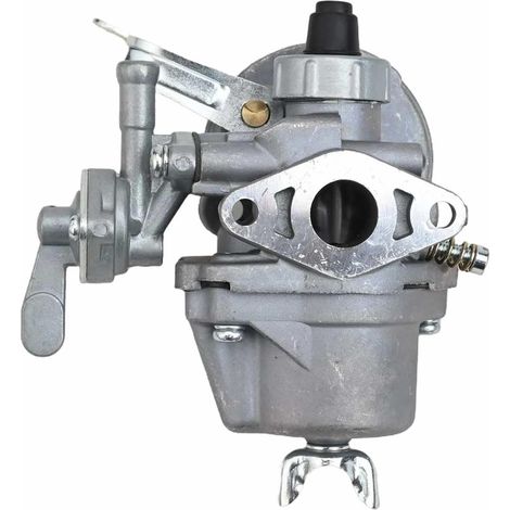 Carburateur pour débroussailleuse NB411 CG411 BG411 EC04 49CC – Kit de carburateur en métal pour débroussailleuses, débroussailleuses, motoculteurs, pièces de réparation de petits moteurs (1/5)