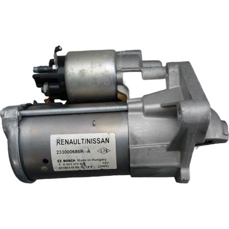 [PRODUIT D'OCCASION] Demarreur RENAULT Megane ♻️ Ref Oe. 233000686r - Garantie à vie (1/5)