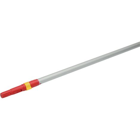 Pértiga extensible aluminio system block Nespoli 1,10- 2 m - 800362