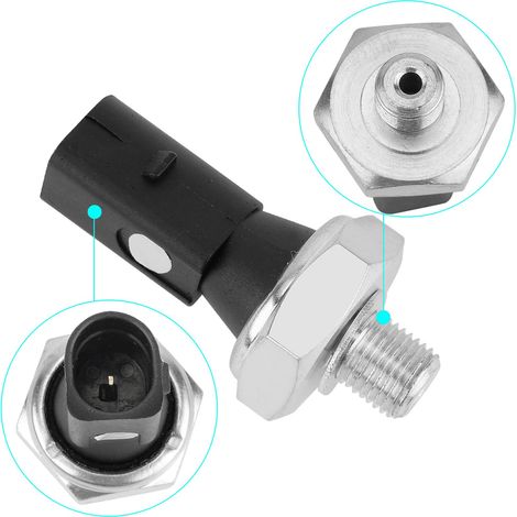 Capteur de pression d'huile compatible avec VW / Audi - Réf. 06A919081A (1/5)