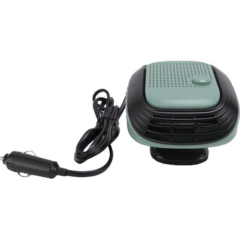Car Heater, Fast Heating, Portable Design (GREEN) (1/5)