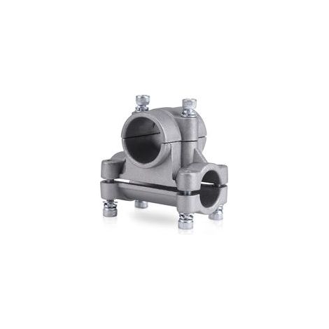 Poignée support pour débroussailleuse 26mm – Fixation guidon en alliage d'aluminium – Résistante à la rouille et à la corrosion-