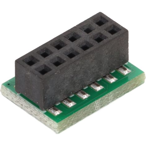 Module de sécurité cryptage TPM 2.0 LPC 12 broches pour carte mère GIGABYTE et Windows 11 (1/5)