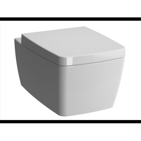 VITRA 5676B003-0075 Cuvette suspendue à bride cachée Metropole