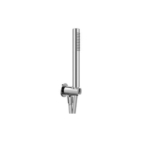 Set doccia in ottone cromato completo (1/2)