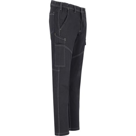Pantalón Boston Winter Gris XS de Neri Safety