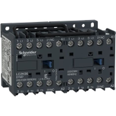 Inversor K SCHNEIDER 6A 48V 50/60Hz para energía eficiente y confiable.