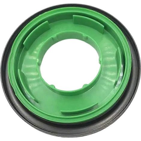 Joint d'huile arrière de vilebrequin turbo JDE39481 LR084639 compatible avec Land Rover Discovery, Range Rover Sport, Evoque, Velar, Defender et Jaguar (1/5)