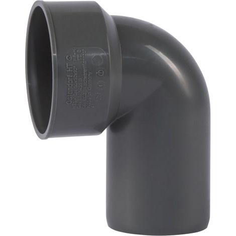 Coude de siphon 90° DN50 (1/2)