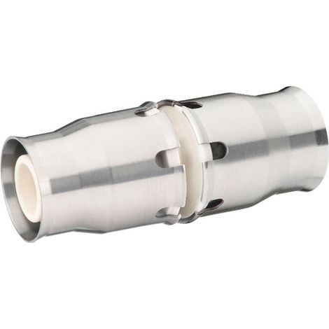 Manicotto in tectite senza attrezzi, giunto a clip multistrato 20 mm