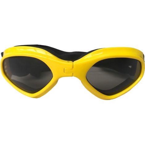 Lunettes de soleil pour petits chiens, imperméables, coupe-vent et anti-UV, pour animaux de compagnie, chiots et chats. (1/5)