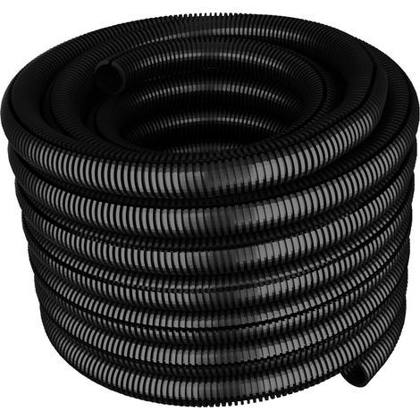 Tubo corrugado flexible rklgf/PE para automoción, 50 m, 10 conductos 10/7 6083 (1/2)