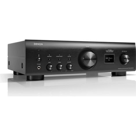 DENON Amplificatore Stereo 2 Canali E Streamer Di Rete Con Heos Built-In